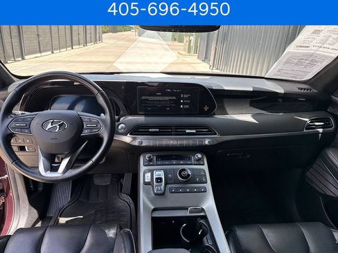 Used 2021 Hyundai Palisade Calligraphy FWD image 14