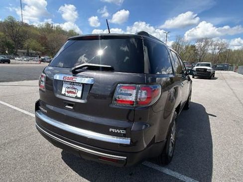 Used 2016 GMC Acadia SLT w/ Open Road Package AWD/4WD image 6