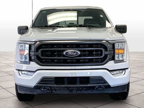 Certified 2023 Ford F150 XLT w/ Equipment Group 302A High image 3