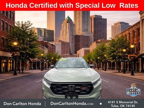 Used 2026 Honda CR-V TrailSport image 2