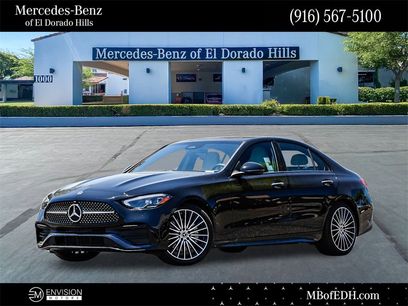 New 2025 Mercedes-Benz C 300 Sedan
