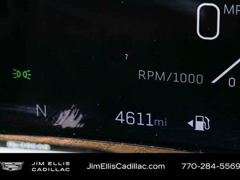 Certified 2025 Cadillac Escalade Sport Platinum image 16