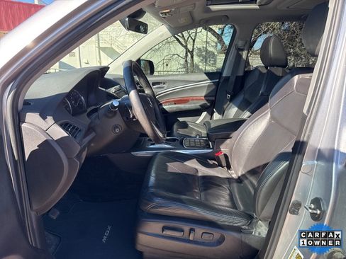 Certified 2016 Acura MDX SH-AWD image 12