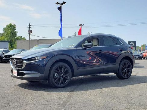 Used 2024 MAZDA CX-30 2.5 Turbo w/ Premium Plus Pkg image 3