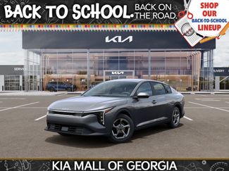 New 2026 Kia K4 FWD video 1