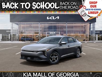 New 2026 Kia K4