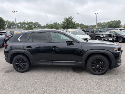 Used 2024 MAZDA CX-50 AWD 2.5 S w/ Preferred Package image 4