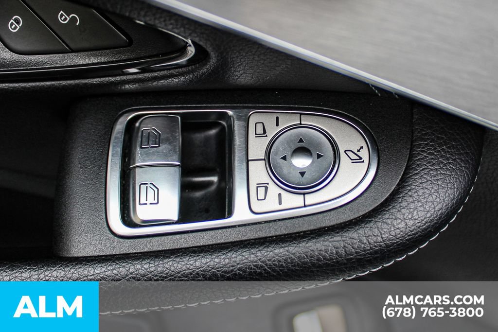 Used 2022 Mercedes-Benz C 300 Coupe w/ AMG Line image 39