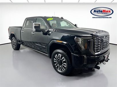 Used 2024 GMC Sierra 2500 Denali Ultimate