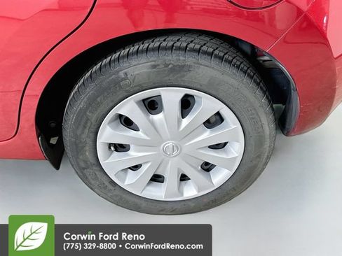 Used 2015 Nissan Versa Note S Plus FWD image 28