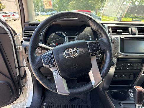 Used 2019 Toyota 4Runner Limited AWD/4WD image 18