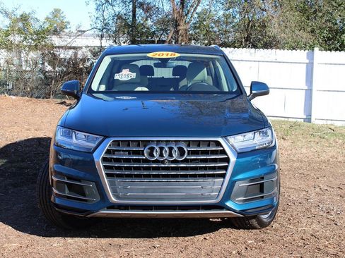 Used 2018 Audi Q7 2.0T Premium Plus AWD/4WD image 2