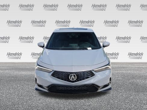 Certified 2026 Acura Integra A-Spec FWD image 3