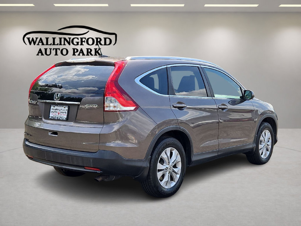 Used 2014 Honda CR-V EX-L image 4