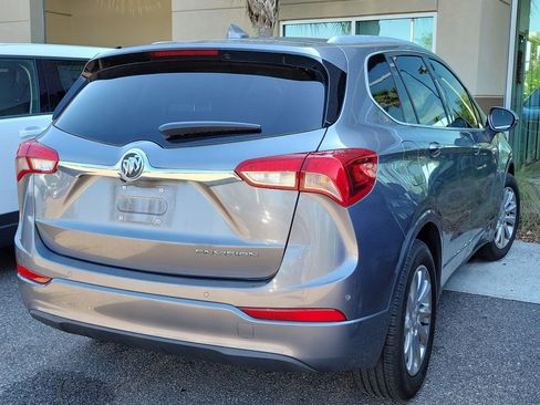 Used 2019 Buick Envision Essence FWD image 8