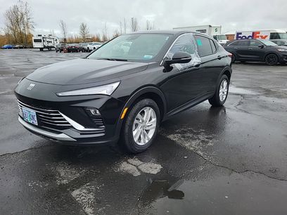 Used 2025 Buick Envista Preferred w/ Advanced Safety Package