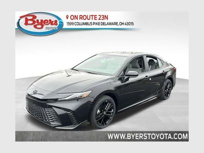 New 2026 Toyota Camry SE w/ Multimedia Upgrade Package