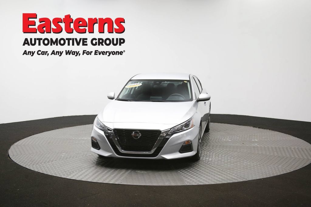 Used 2022 Nissan Altima 2.5 SV FWD image 53