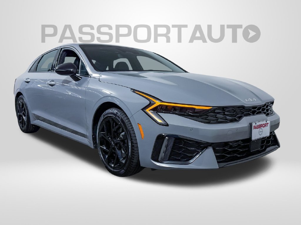 Used 2026 Kia K5 GT-Line w/ GT-Line Premium Package AWD/4WD image 3