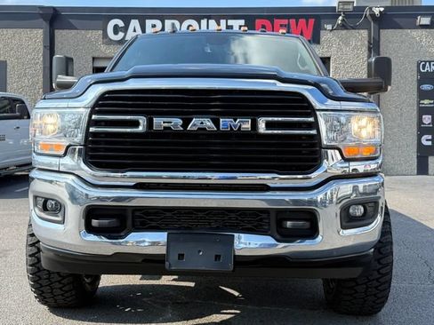 Used 2021 RAM 2500 Lone Star w/ Level 1 Equipment Group w/2_Y AWD/4WD image 4