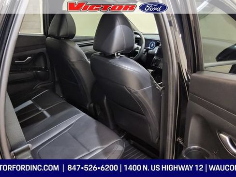 Used 2024 Hyundai Santa Cruz Night AWD/4WD image 15