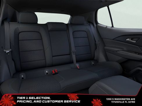 Used 2025 Chevrolet Equinox EV LT FWD image 11