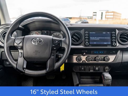 Certified 2023 Toyota Tacoma SR image 15