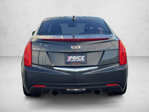 Used 2018 Cadillac ATS 2.0T Sedan RWD image 7