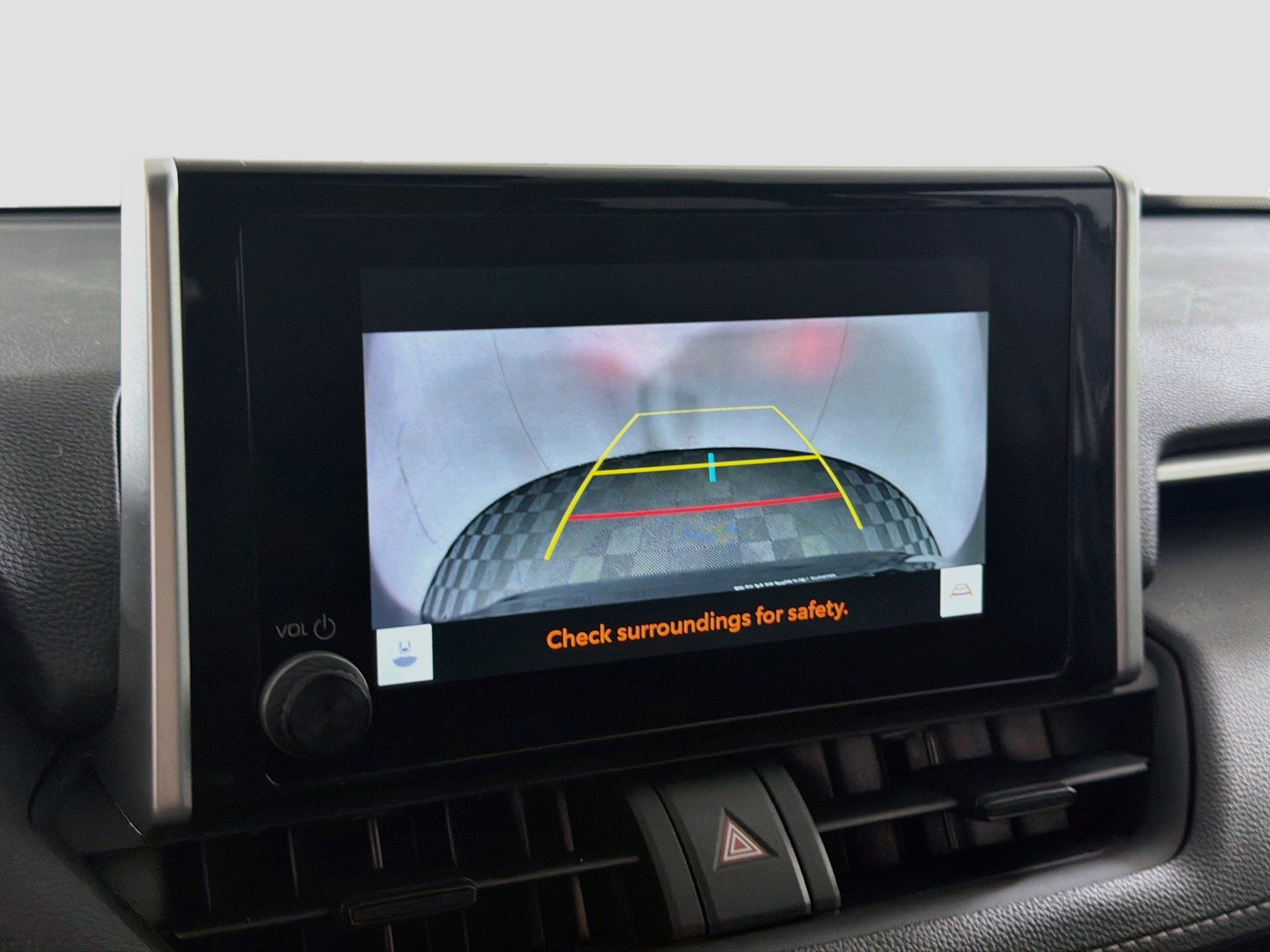 Used 2025 Toyota RAV4 LE FWD image 23
