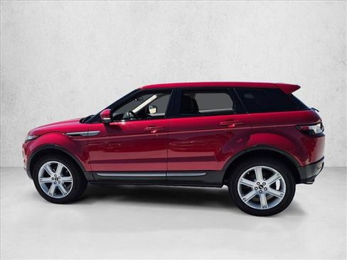 Used 2012 Land Rover Range Rover Evoque Pure Premium AWD/4WD image 8