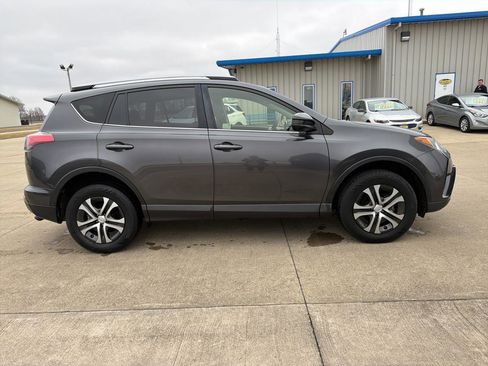 Used 2017 Toyota RAV4 LE w/ All Weather Liner Package image 4