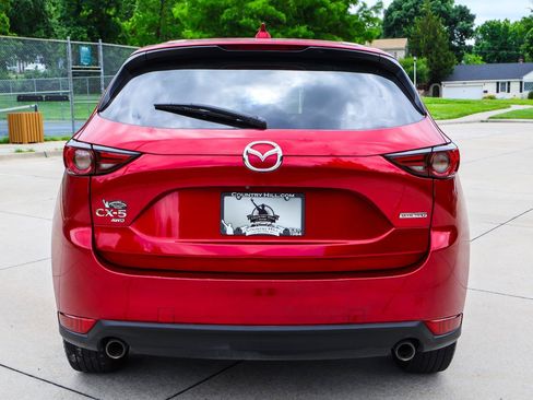Used 2021 MAZDA CX-5 Grand Touring w/ GT Premium Package AWD/4WD image 21