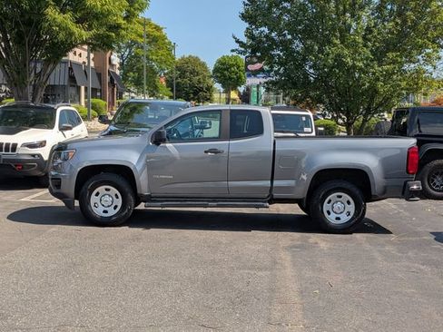 Used 2018 Chevrolet Colorado W/T RWD image 6