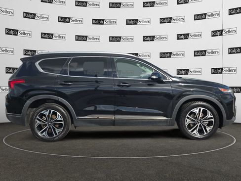 Used 2020 Hyundai Santa Fe Limited image 7
