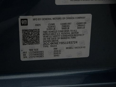 Used 2025 Chevrolet Silverado 2500 LT w/ Texas Edition image 24