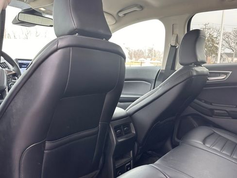 Certified 2024 Ford Edge SEL w/ Convenience Package image 13