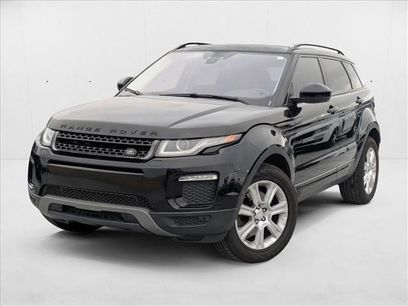 Used 2017 Land Rover Range Rover Evoque SE Premium