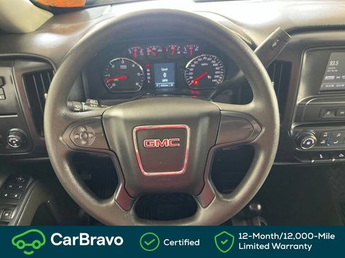 Used 2017 GMC Sierra 1500 4x4 Double Cab w/ Elevation Edition image 20