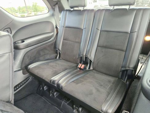 Used 2020 Dodge Durango R/T w/ Blacktop Package RWD image 14