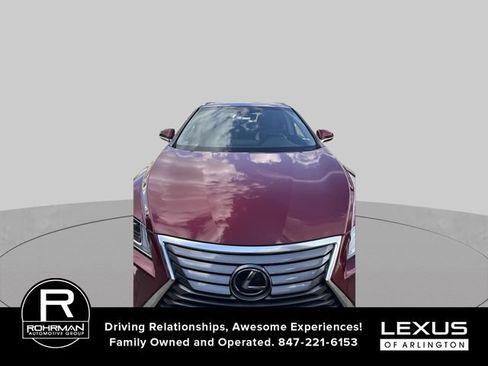 Used 2018 Lexus RX 350L AWD image 2