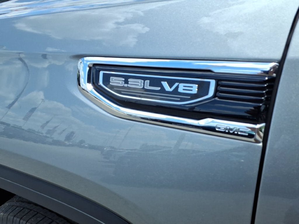 New 2026 GMC Sierra 1500 SLE AWD/4WD image 7