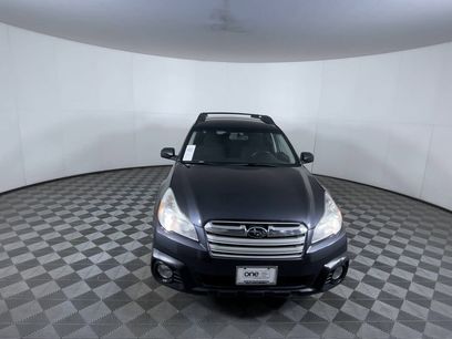 Used 2013 Subaru Outback 2.5i Premium w/ Popular Pkg 1B