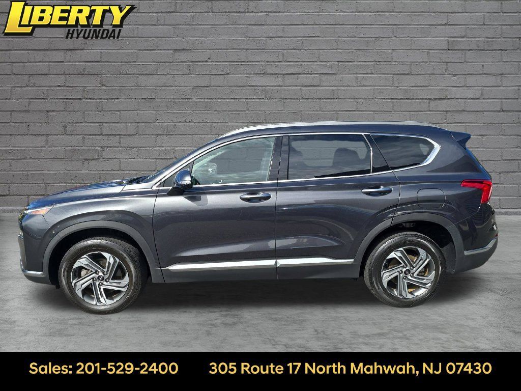 Certified 2023 Hyundai Santa Fe SEL w/ Premium Package AWD/4WD image 3
