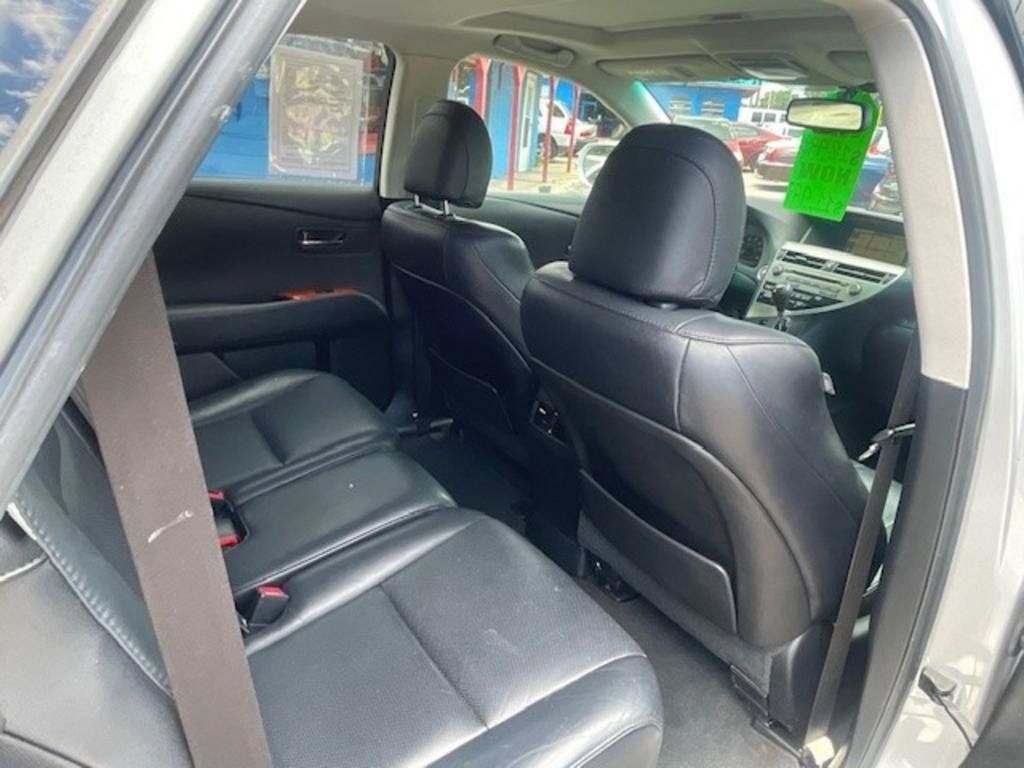 Used 2010 Lexus RX 350 2WD image 14