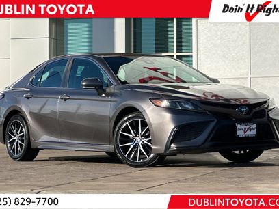 Certified 2024 Toyota Camry SE