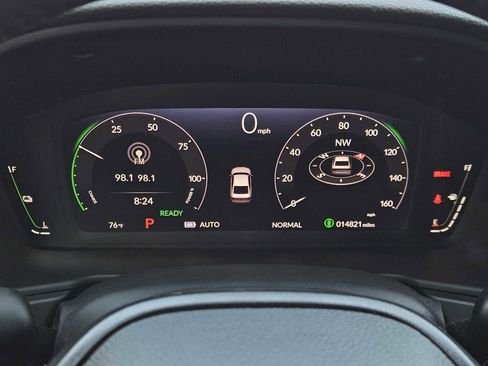 Certified 2024 Honda Accord EX-L image 16