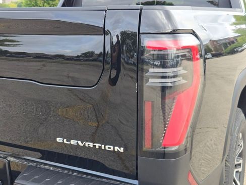 New 2026 GMC Sierra EV Elevation image 13
