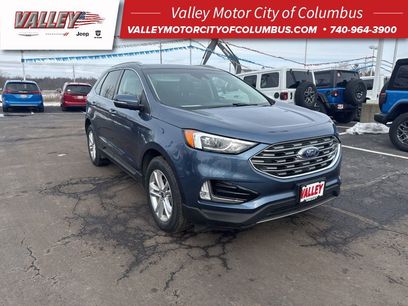 Used 2019 Ford Edge SEL