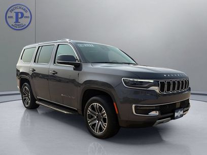 Used 2022 Jeep Wagoneer Series III w/ Convenience Group I
