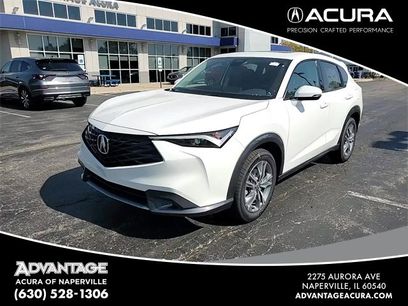 New 2025 Acura ADX AWD
